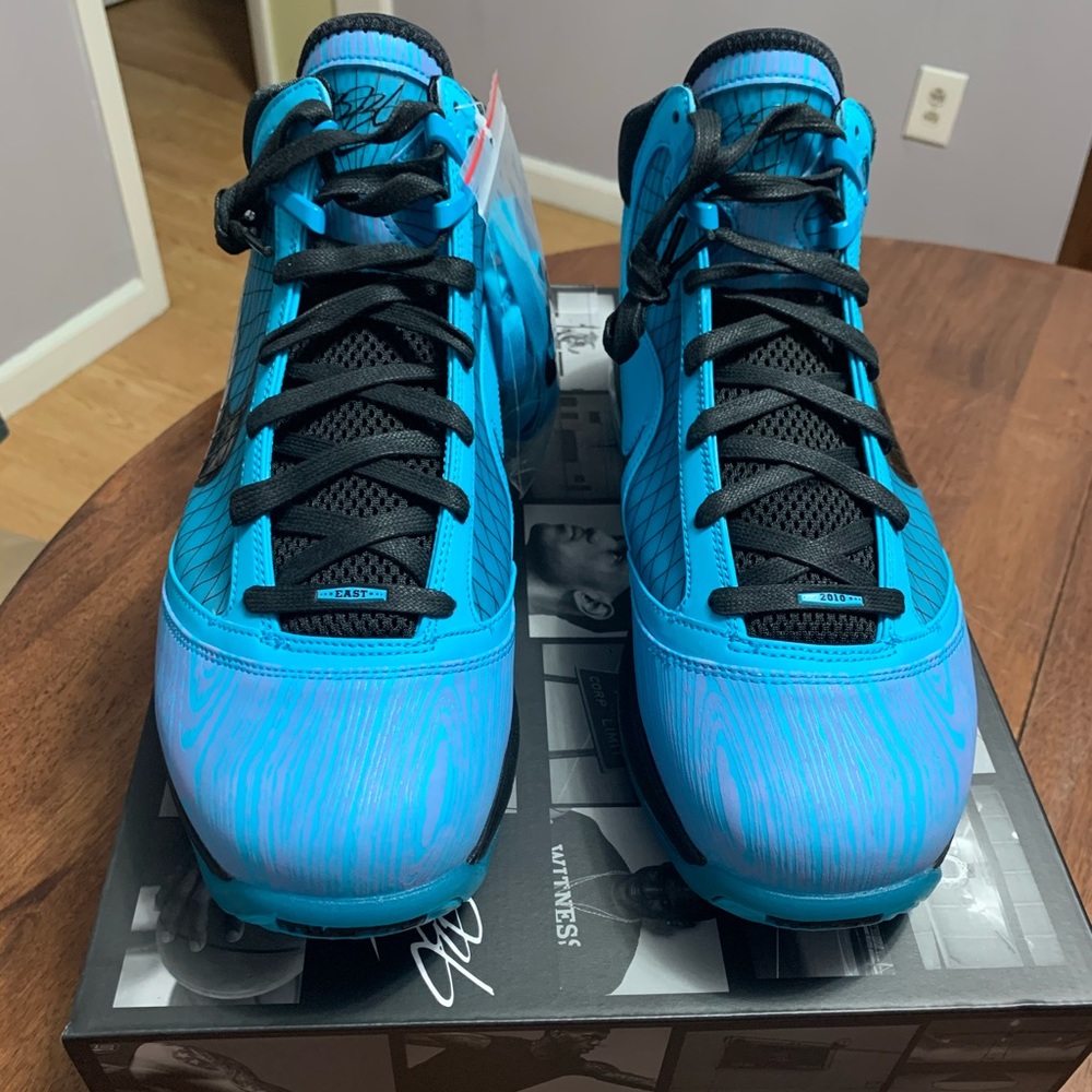 Nike Lebron VII QS